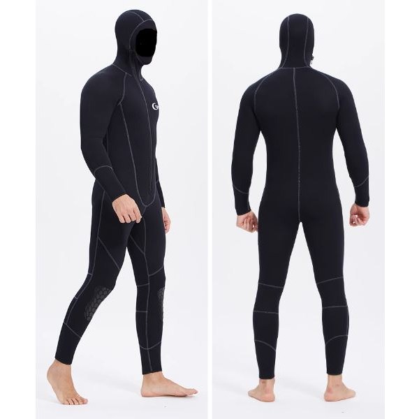 순시장 남자 서핑복 서핑슈트 웻슈트 잠수복 다이빙슈트 3mm,5mm,7mm 113,800원