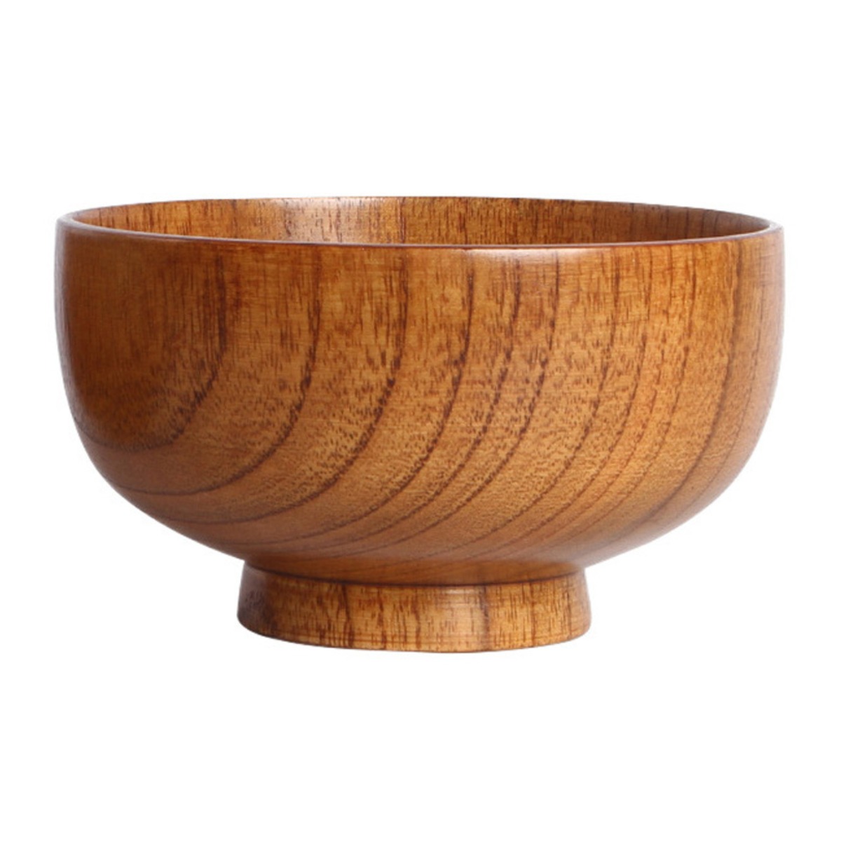 일본 가정식 미소시루 원목 나무 국 대접 2개, 2개, 원목 그릇 25,900원