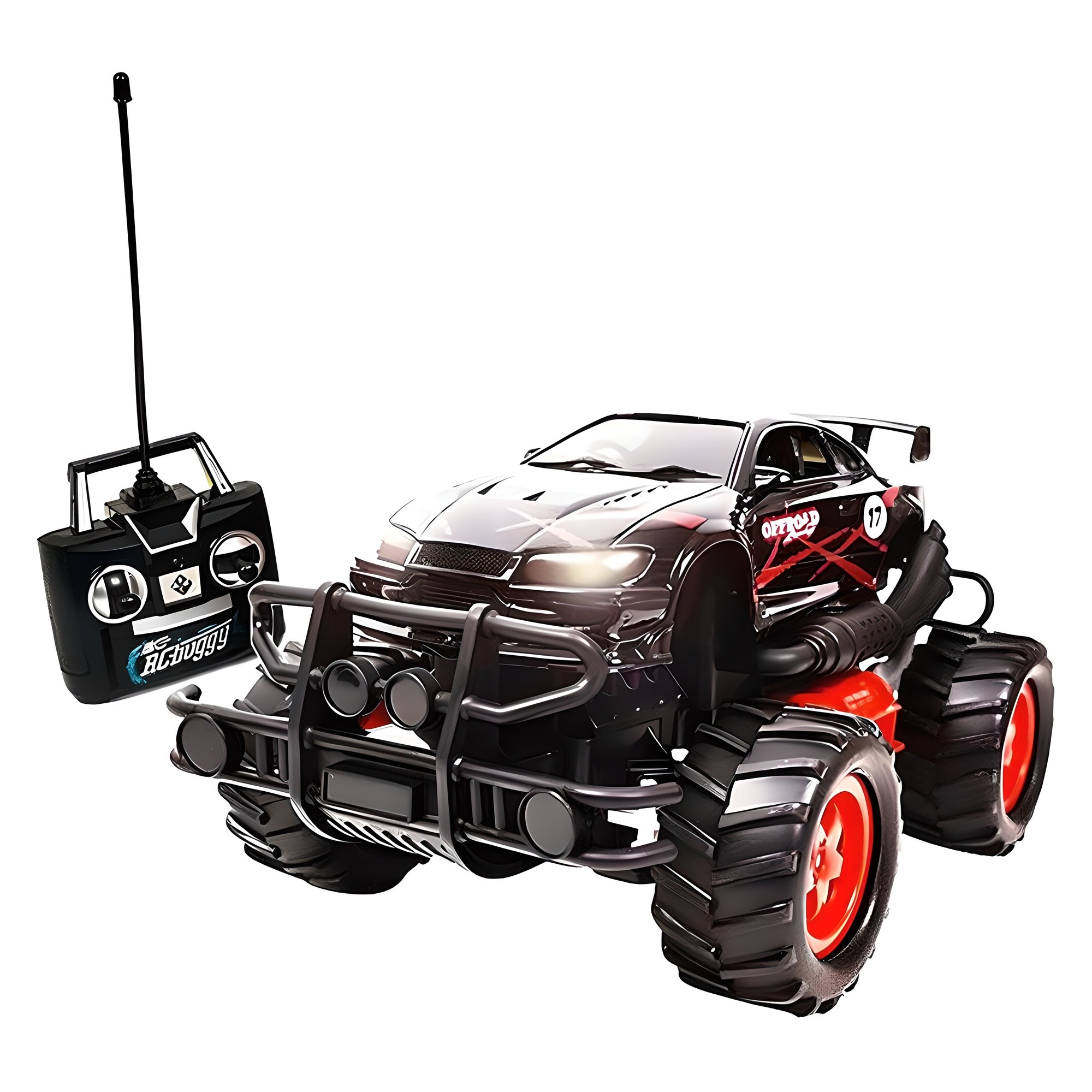 비앤씨 마이티 몬스터 무선 RC카 34,900원