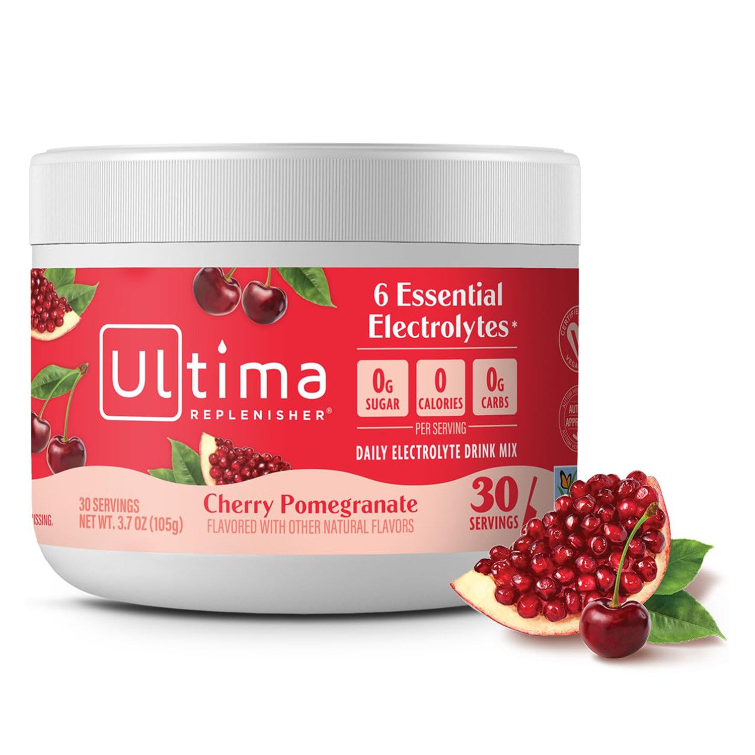 얼티마리플레니셔 데일리 전해질 드링크 믹스 체리 석류 26,980원