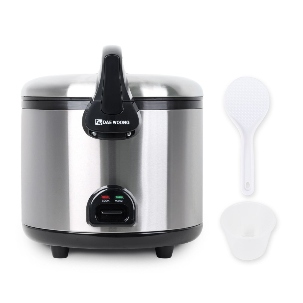 키친아트 대용량 업소용 매장용 대형 전기보온밥솥 30인/50인 중 택 1 109,900원