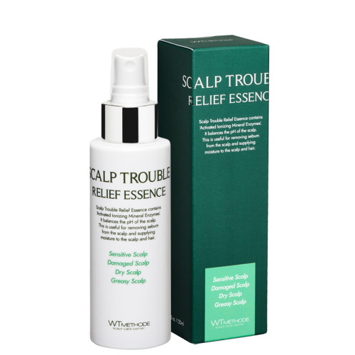 [WT메소드 공식몰] 스칼프 릴리프 에센스 120ml 민감성 두피관리에 도움, 1개, 120ml 72,000원