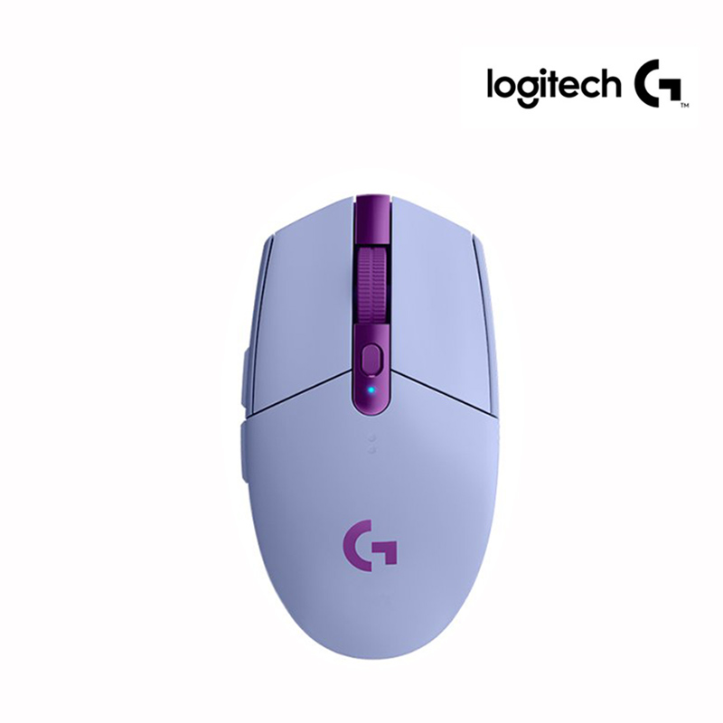 로지텍코리아 공식 G304 LIGHTSPEED WIRELESS 무선 게이밍 마우스 59,900원