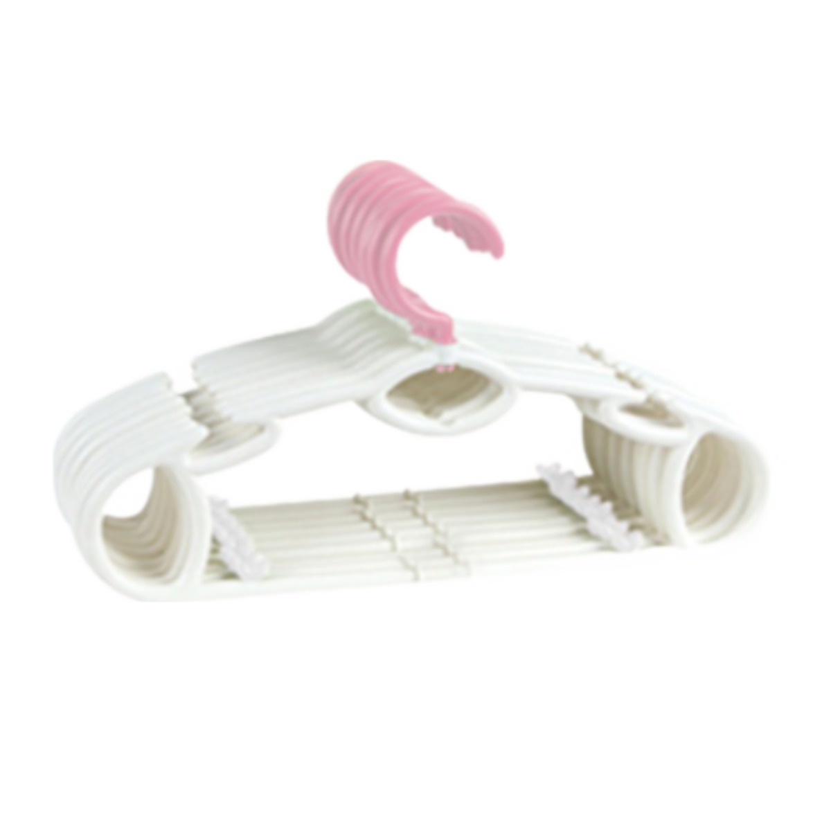 플라팜 국내 제조 뉴코코맘 360도 고리회전 일반형 새싹 옷걸이 9p +착한옷걸이 세트, 파스텔그린(새싹옷걸이), 단일색상(착한옷걸이), 3세트 26,750원