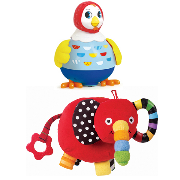 아기와 놀아 주는 꼬꼬맘 + 안녕 내 친구 코야 (2종세트)블루래빗TOY 58,250원