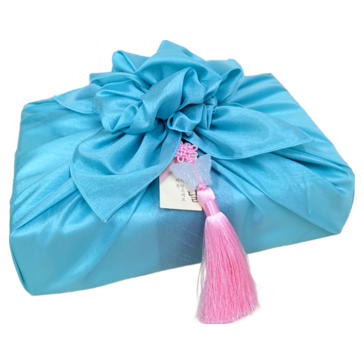 정성가득 달토끼 청룡비누 복주머니 4구 선물세트 무료선물포장 새해선물 23,000원