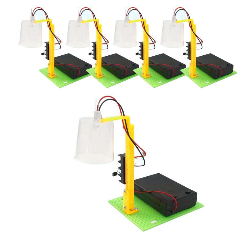 티처스 STEAM 과학교구 자동 야간 가로등 DIY 만들기 세트 SE-20, 5세트 27,350원