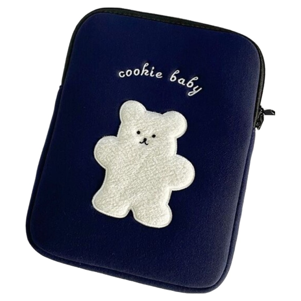 힘룸 귀여운 아이패드 가방, cookie baby, 1개 22,420원
