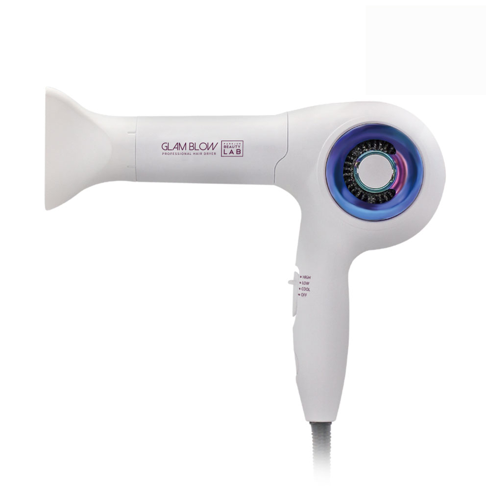 [국산]  [박준뷰티랩] 머릿결 살려줌 글램블로우 원적외선 드라이기 화이트 PJP-5400 129,000원