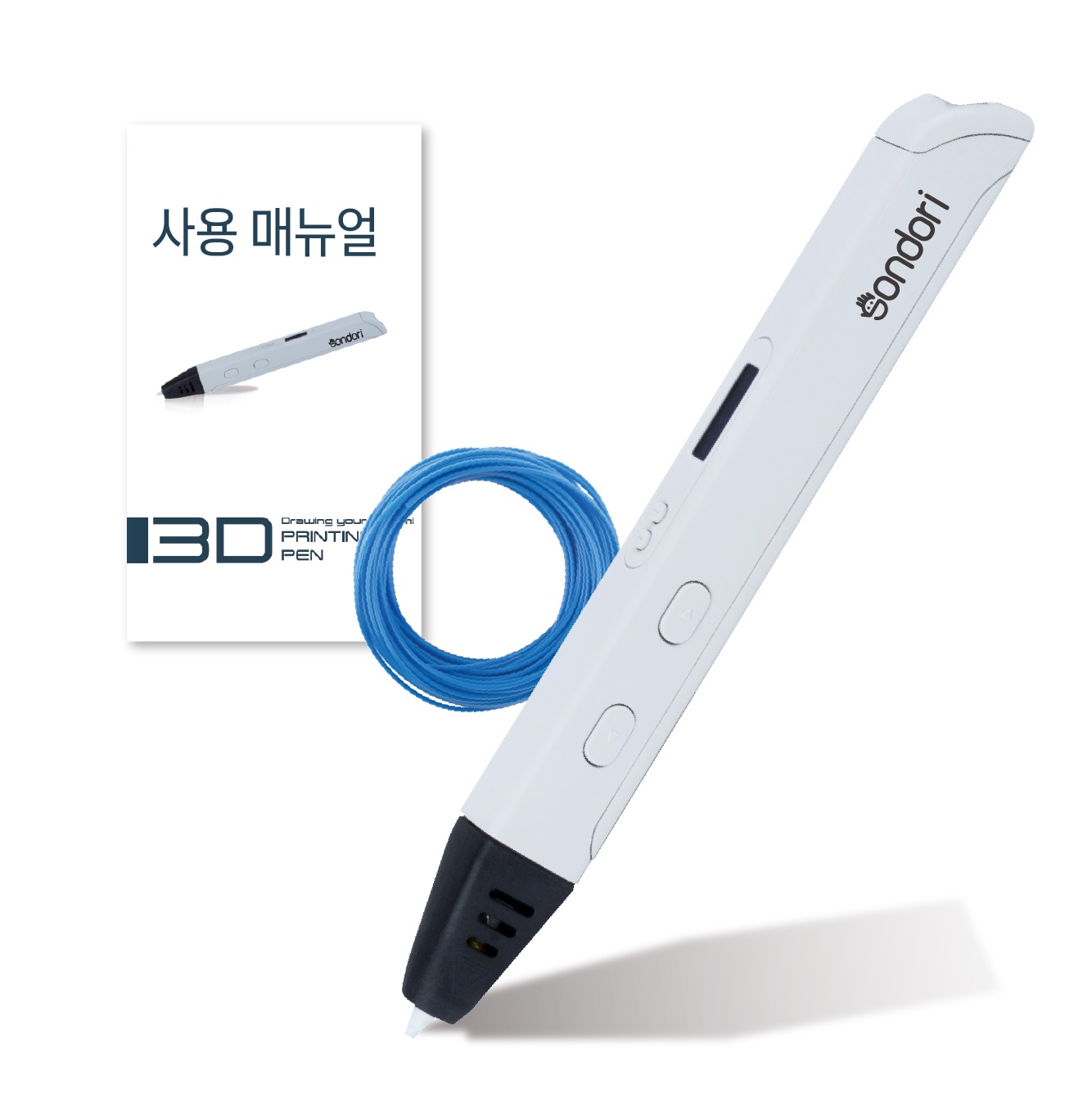 손도리 3D펜 고급형 40,650원