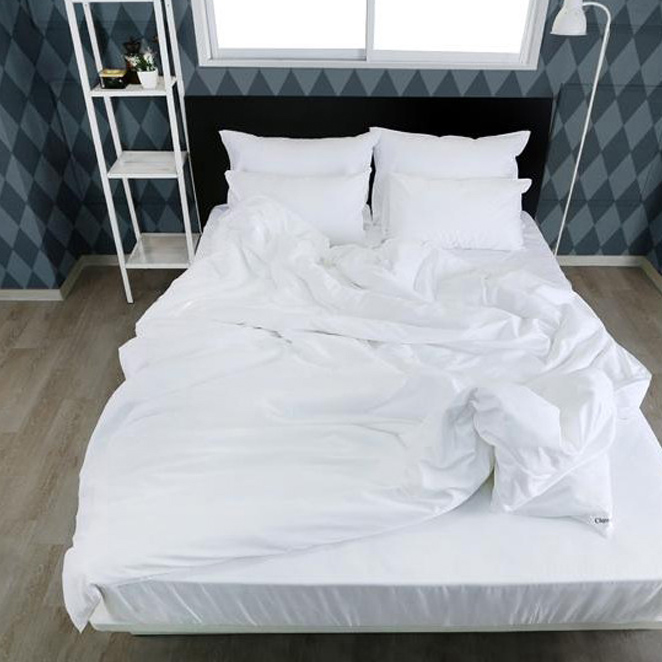 클라모프 120수 무지 순면 호텔 매트커버 60,210원