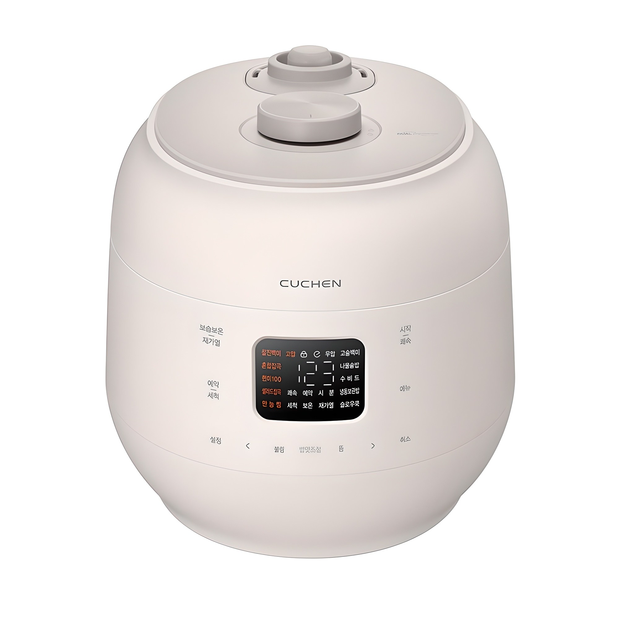 쿠첸 더 핏 듀얼 프레셔 전기압력밥솥 10인용 149,000원