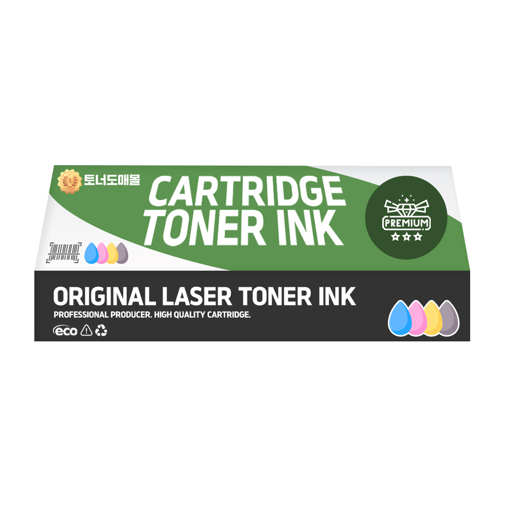 삼성 SL C422W 정품토너 CLT-P405C 4색밸류팩 프린터 프린트 복합기 카트리지 레이저 잉크젯 대용량 충전 366,230원