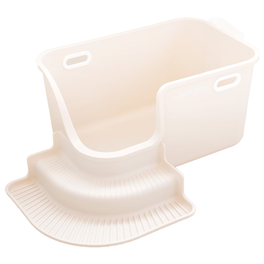 소심한호랑이 고양이 코너스텝 화장실 41,400원