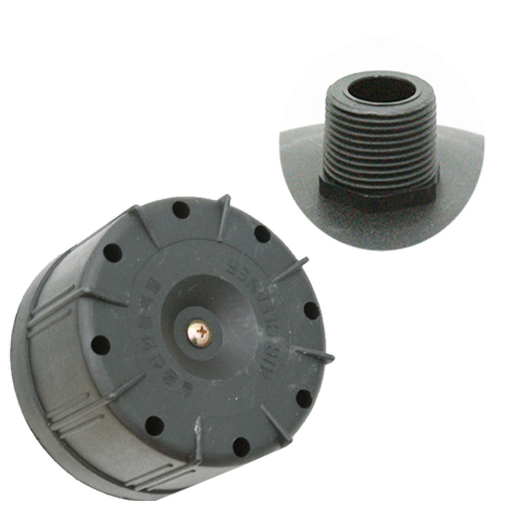 에어필터 32mm PVC 소음기 콤프레샤 부품 산업용 먼지제거기 클리너 탑스타 7,200원