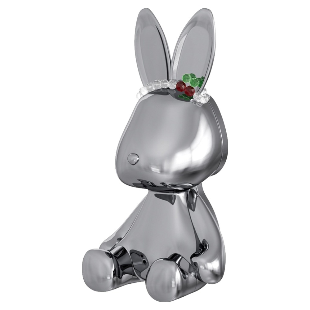 쓰리나인 바니버니 차량용 방향제 본체 + 향 세트 크롬블랙 27,500원