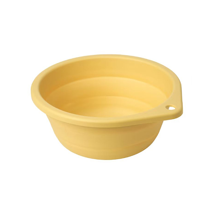 이케아 접이식 대야 실리콘 다용도 바구니 7,330원