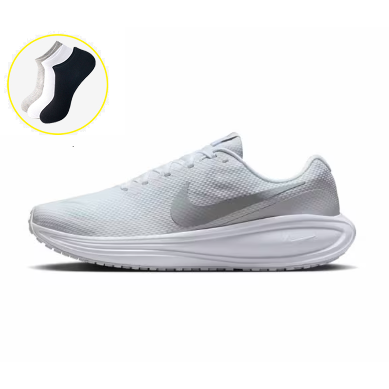 [국내매장판] 나이키 우먼스 레볼루션 8 런닝화 (HJ8485) + 데일리양말 증정 58,770원