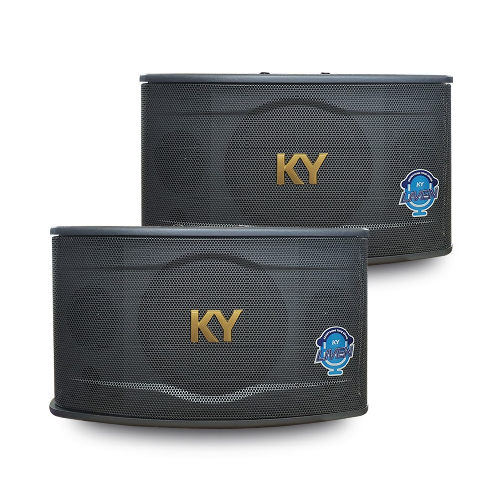금영노래방 업소용스피커 KSP-100/KSP-200 노래방스피커 8인치 10인치 200,000원