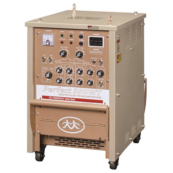 퍼펙트대대 인버터알곤용접기 AC/DC 알루미늄 용접기 Perfect-350WT, 1개, Perfect 350WT 토치(공냉식) 10m세트 2,269,050원