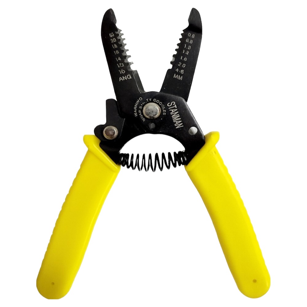 스탠맨 전선와이어 스트리퍼, 1개 4,990원