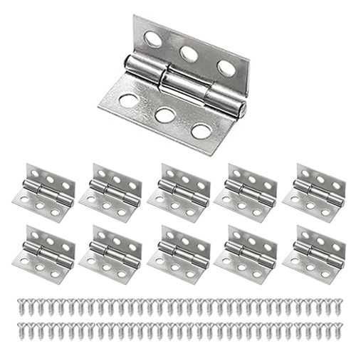 OON 스테인리스 경첩 11p + 나사 66p 세트 7,900원