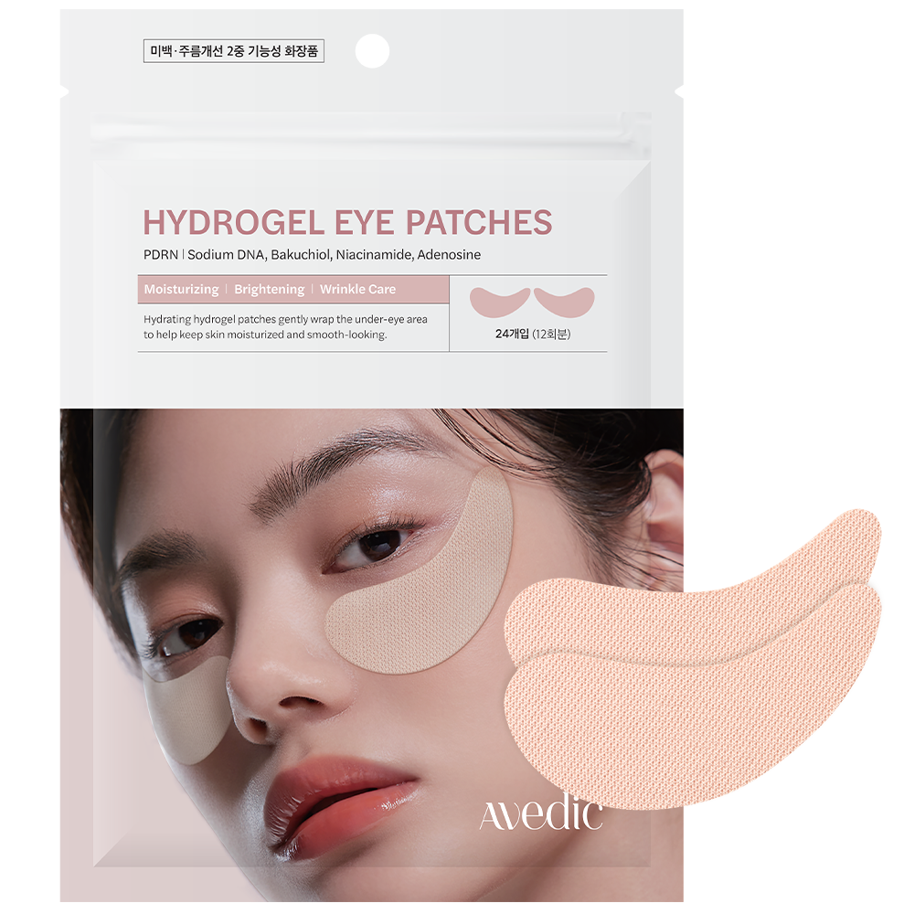 아베딕 PDRN 바쿠치올 하이드로겔 아이패치 7,900원