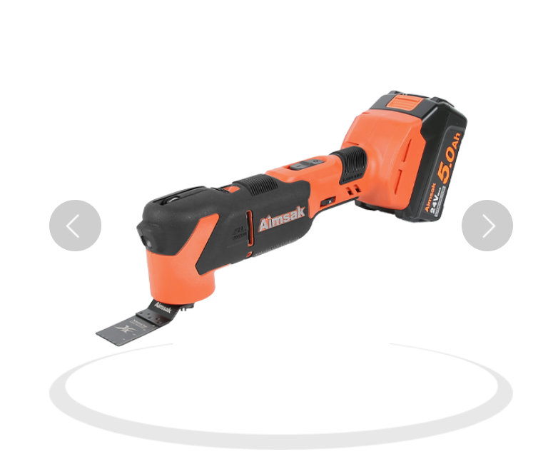 아임삭 BL22U805 멀티커터 24V MAX 5.0Ah 신형프라스틱가방 A-STAX적용 413,000원