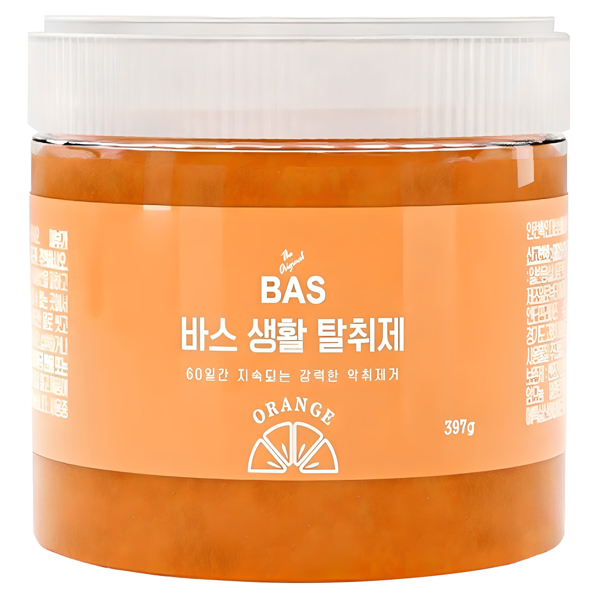 BAS 오렌지 탈취제 본품, 397g, 1개 19,800원