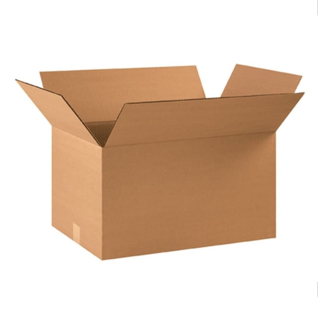 박스365 우체국 택배박스 2-1호, 진갈색, 80개 43,090원