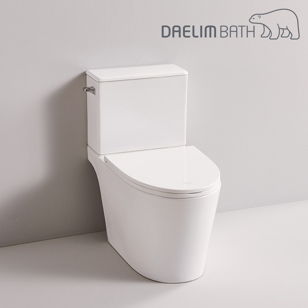 대림바스 CC-734 림리스 투피스 치마형양변기 토네이도방식 CC734 300,000원