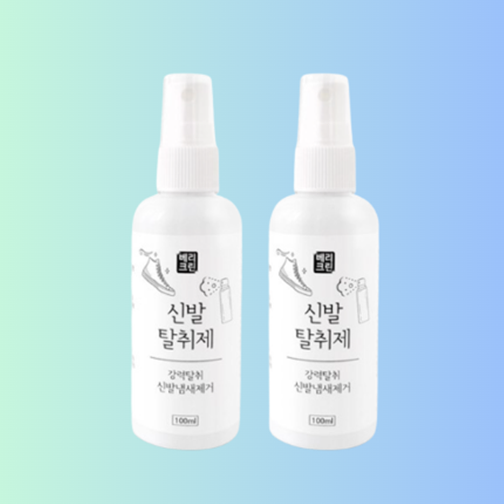 신발 무좀 냄새 스프레이 냄새 발냄새 제거 제거제 스프레이 21,900원