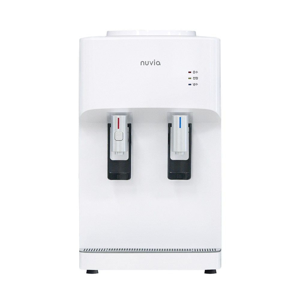 누비아 미니냉온수기 NWD-CP522T 물통 생수통 소형 사무실 탕비실 109,000원