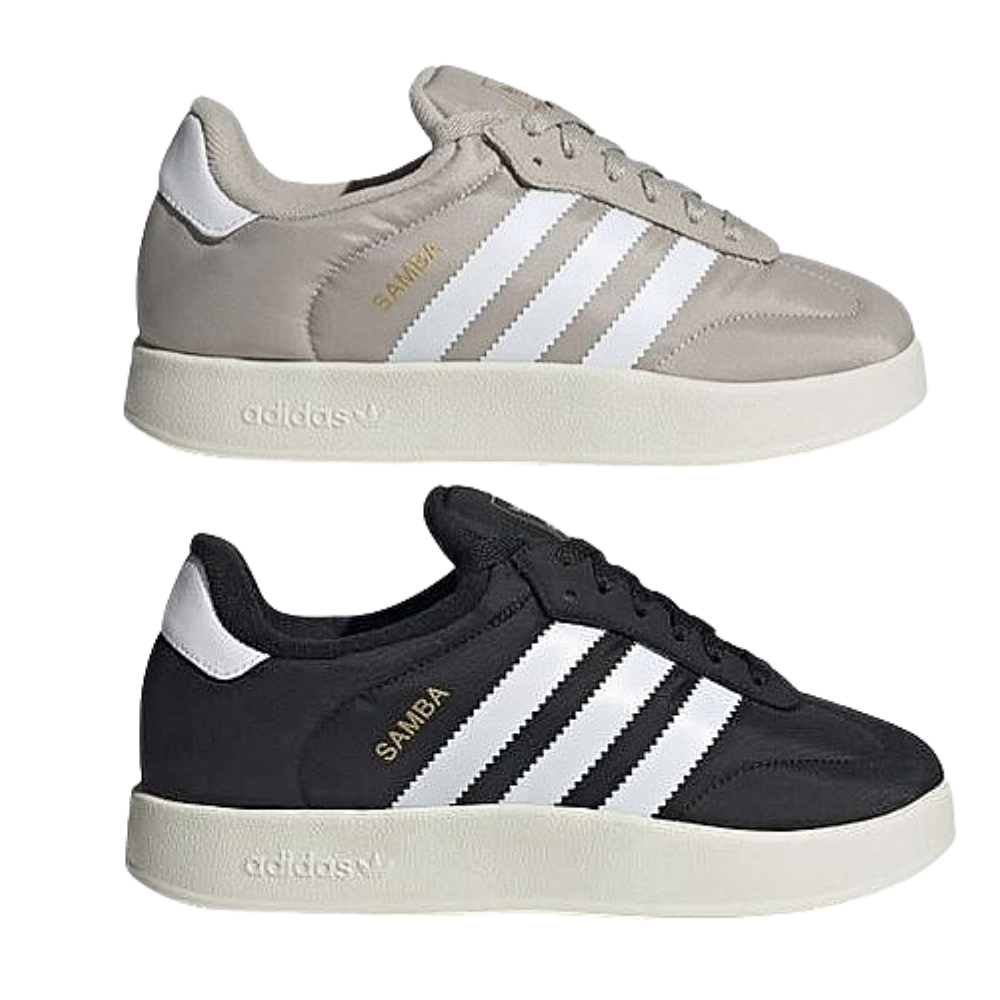 국내매장 아디다스 오리지널 삼바 홈 패딩 아디퍼프 슬립온 방한화 뮬 신발 64,000원