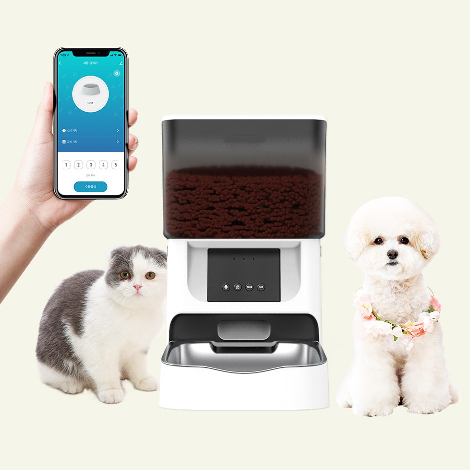 디클펫 반려동물 자동급식기 AT-210 52,800원