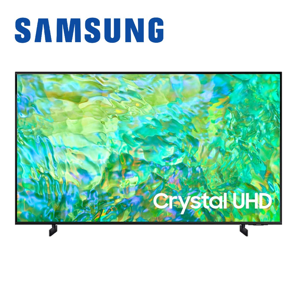 삼성 2024 크리스탈 UHD 4K LED TV, 방문설치, 벽걸이형, SAMSUNG SMART TV, 85인치 1,389,000원