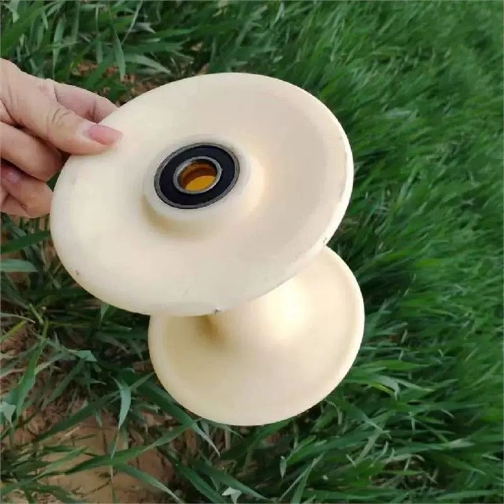 약줄 가이드 농약줄 분무기 방지기 꼬임 회전판 말뚝 롤러 19,300원