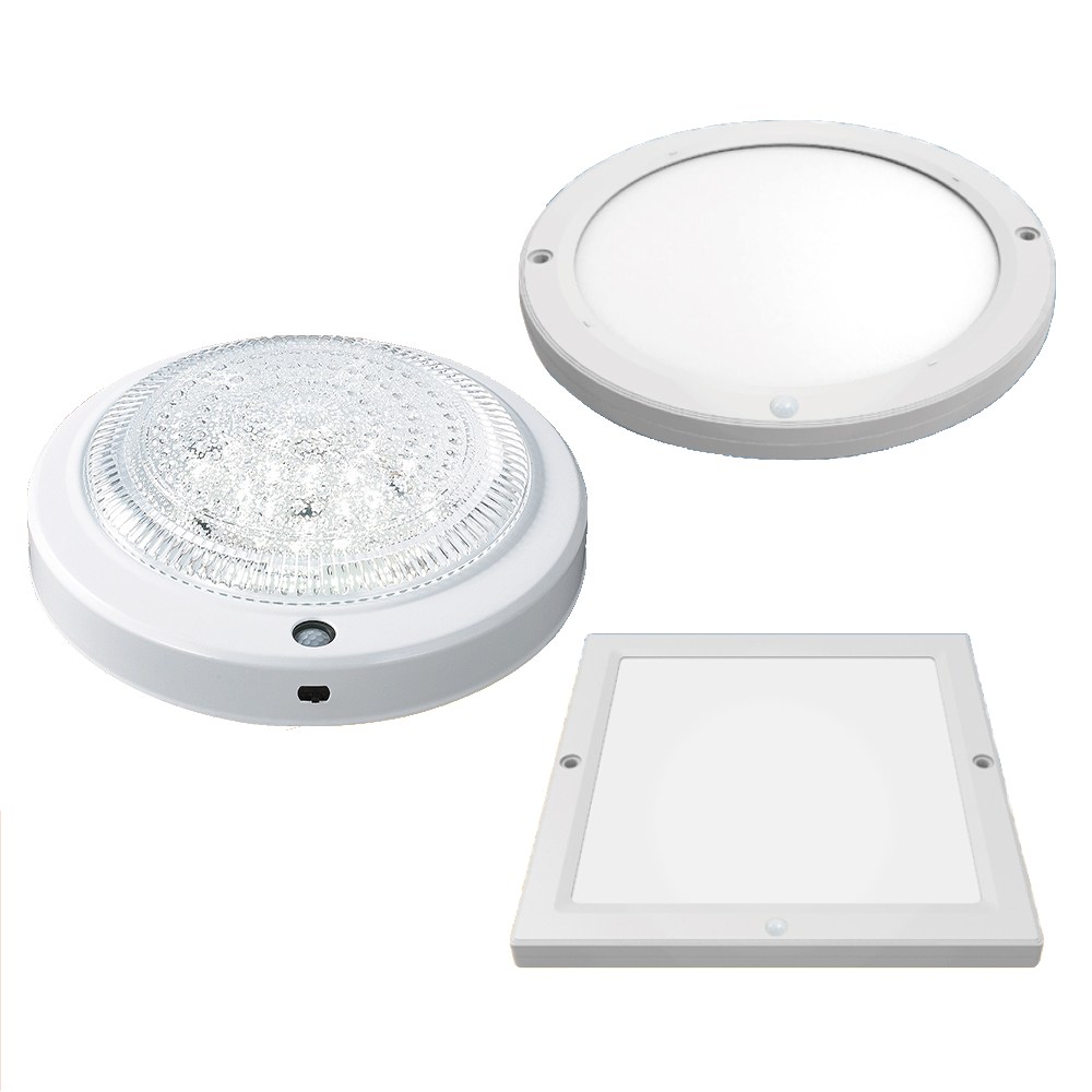 장수램프 LED 8인치 엣지 원형 사각 직부등 센서등 15W 20W 6,200원