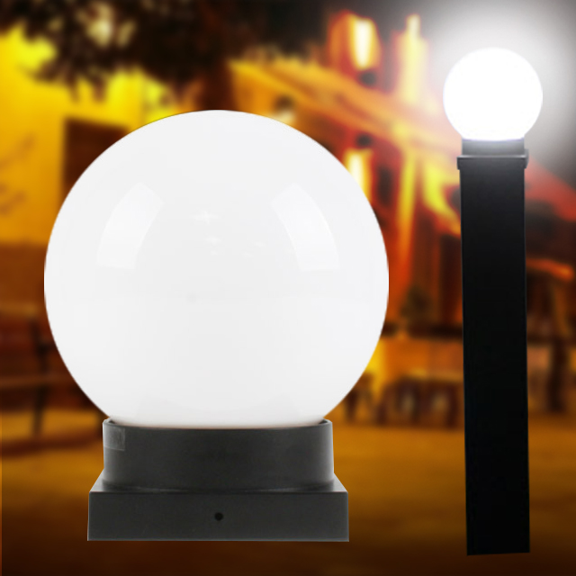 공간하우스 야외조명 조명 PC 글로브 전기 호박등 구슬등 20호 11,400원