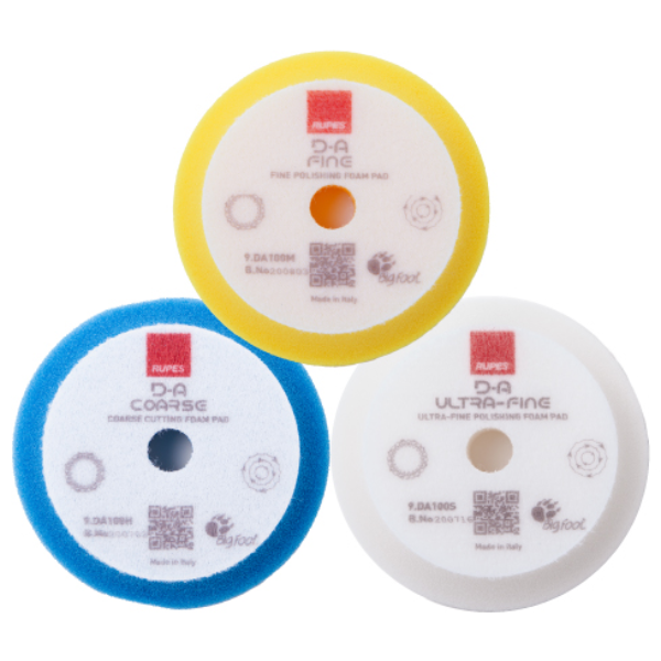 NEW 루페스 폼패드 3인치 (듀얼액션용) 12,330원