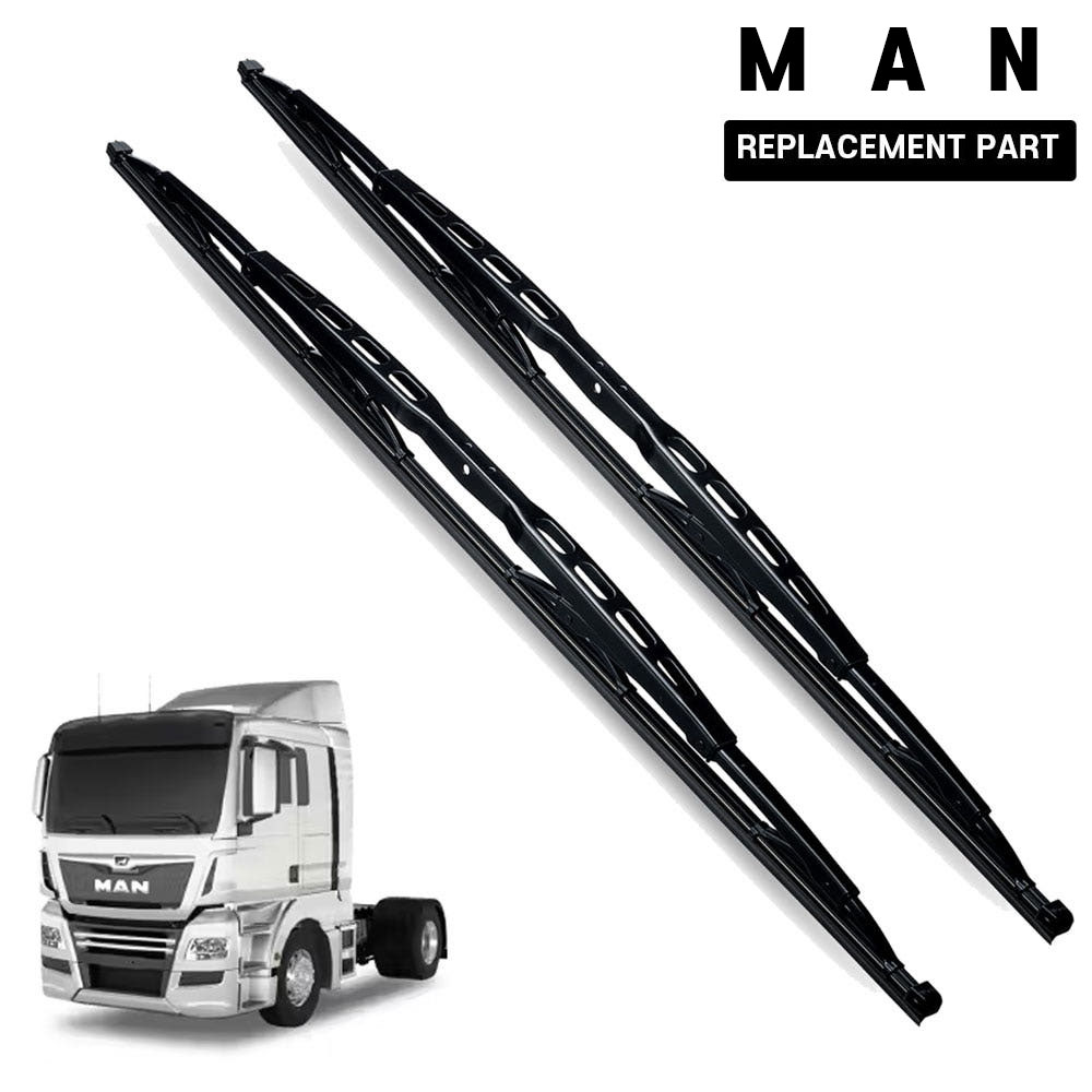 MAN 만트럭 와이퍼 700mm 워터노즐 물분사형 2개 세트 26,000원