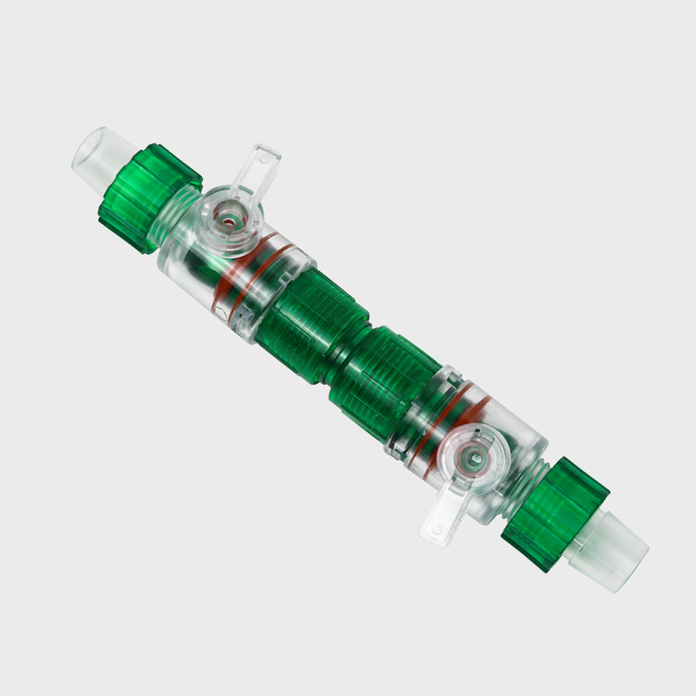 칸후 AQ 외부여과기 더블탭 16/22mm 내경16mm 외경22mm 7,400원