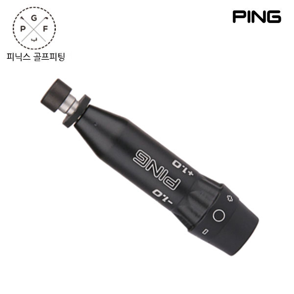 핑 G440 드라이버 우드 좌타 슬리브 왼손 10,500원