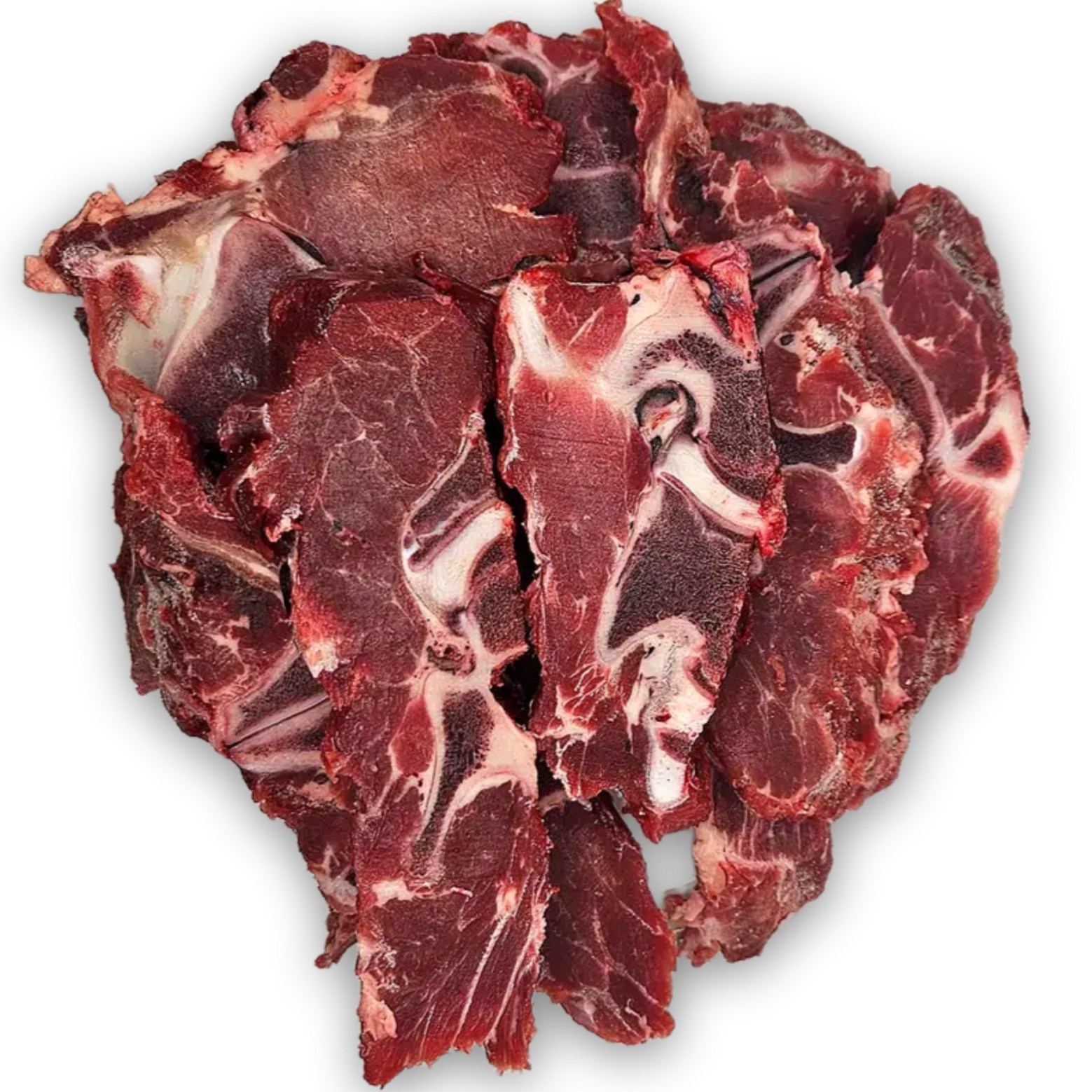 호주청정우 부드러운 살밥많은 찜갈비용, 갈비탕용 소목뼈 4kg (2kg+2kg포장)  최상급 사용 할랄고기 지방완벽제거 61,900원