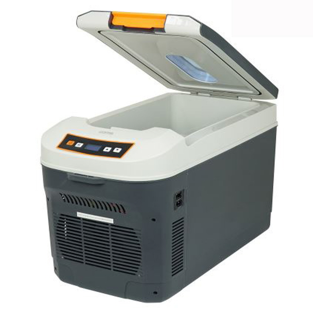 22L 대용량 차량용 냉온장고 차박 캠핑 낚시 다용도 휴대용 자동차 저온 보관 220V 12V 전원 저소음 190,000원