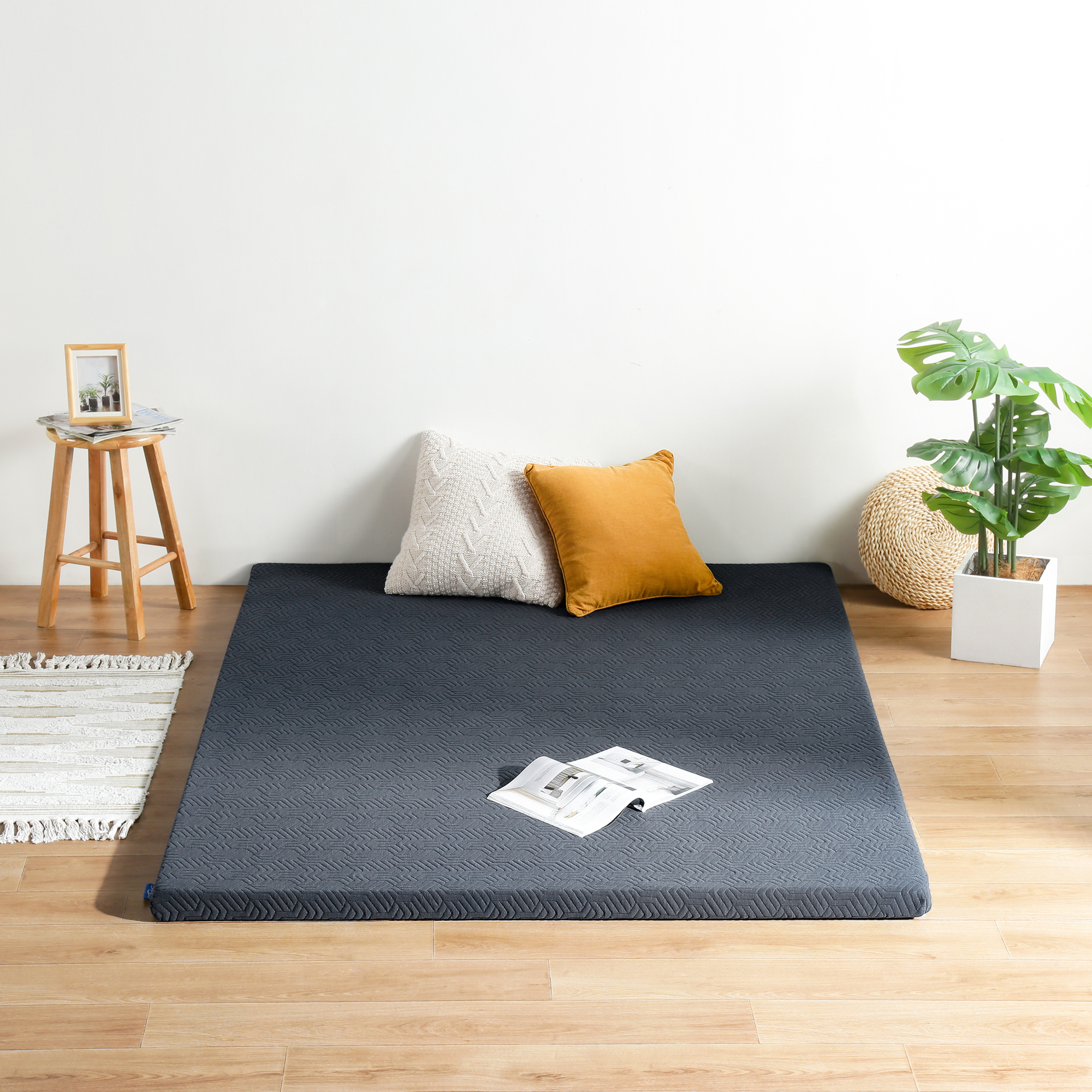 슬립플레이스 방수 메모리폼 토퍼 매트리스 210,000원