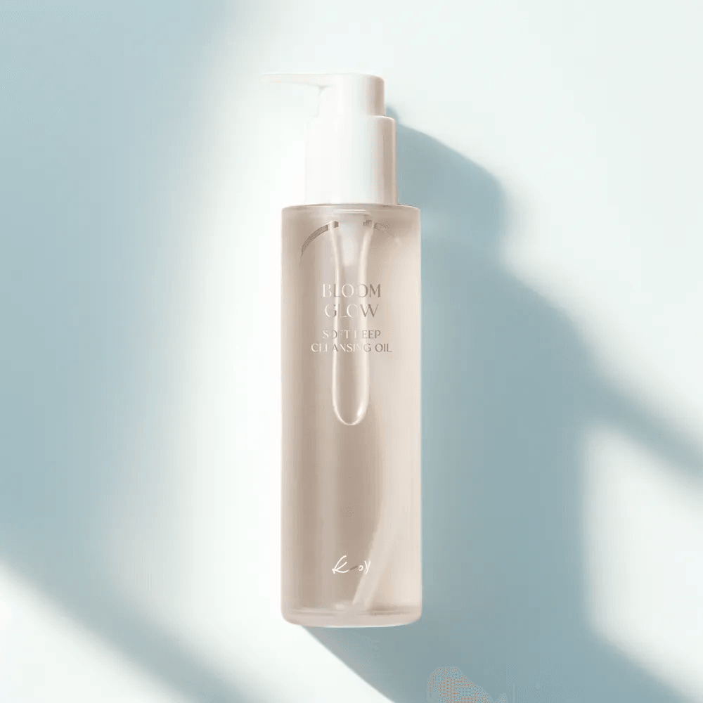 코이뷰티 블룸 글로우 소프트 딥 클렌징 오일 자극 없는 편안한 세안 38,000원