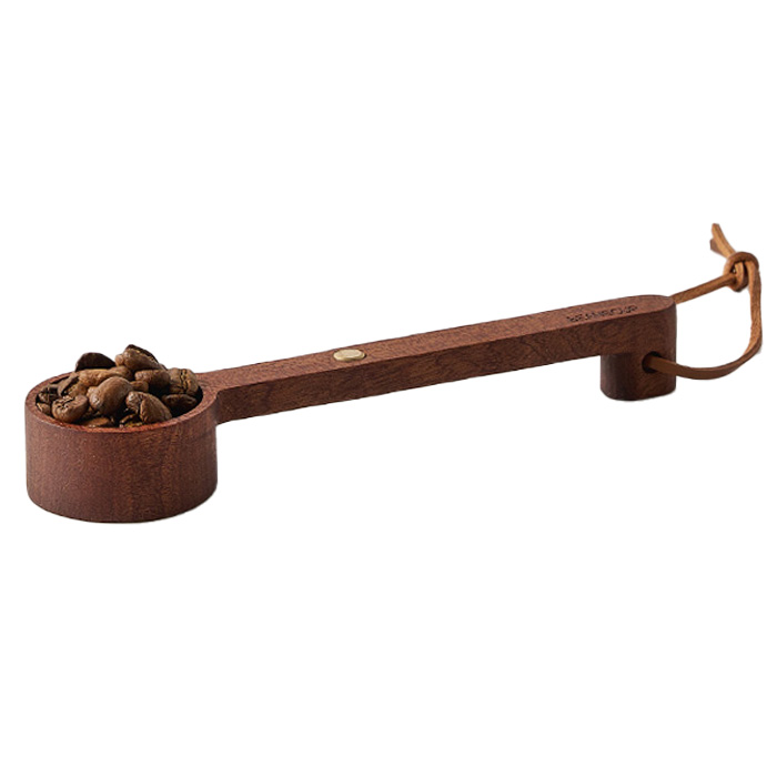 빈플러스 우드 계량 10g 커피스쿱 6,400원