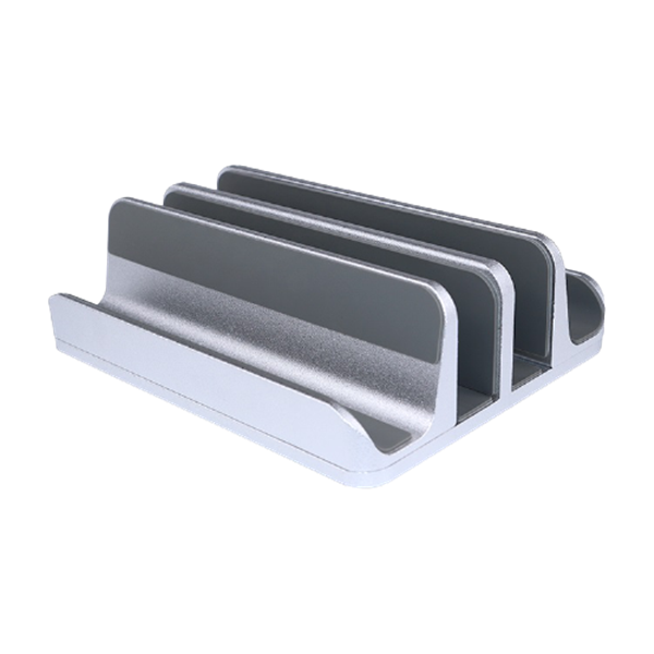 감성공장 버티컬 노트북 맥북 아이패드 태플릿 수직 거치대 스탠드 받침대 알루미늄 클램쉘 22,900원