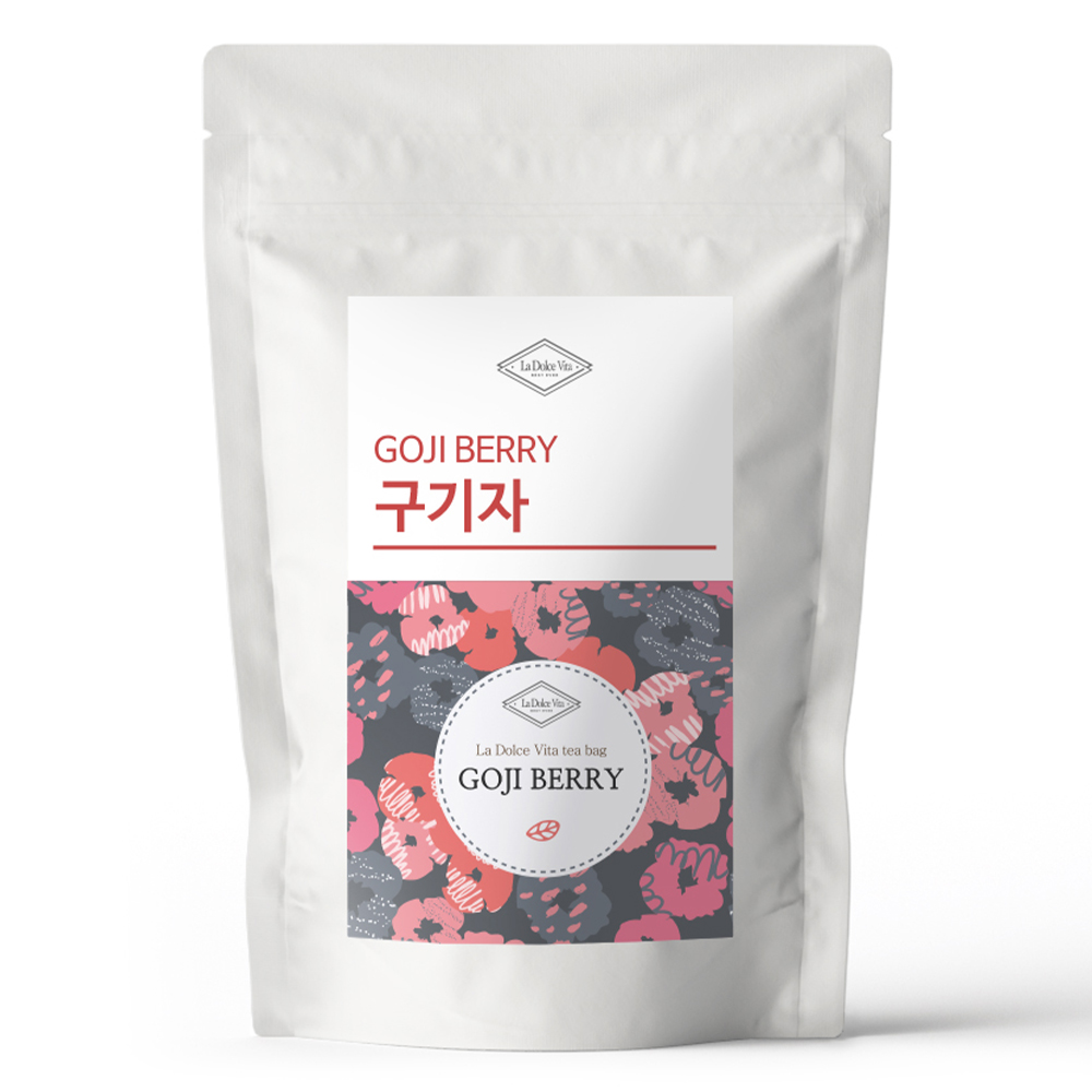 라돌체비타 구기자차 삼각티백, 1.2g, 100개입, 1개 14,540원